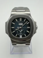 Replica Patek Philippe Nautilus 5726/1A-014 Tiffany & Co. Moon Phase Stainle - Image 2