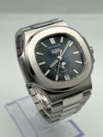 Replica Patek Philippe Nautilus 5726/1A-014 Tiffany & Co. Moon Phase Stainle - Image 3