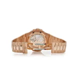Replica Patek Philippe Nautilus 5723/1R-001 Rose Gold Diamond Bezel - Image 6