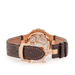 Replica Patek Philippe Nautilus 5712R-001 Moon Phases Rose Gold - Image 6