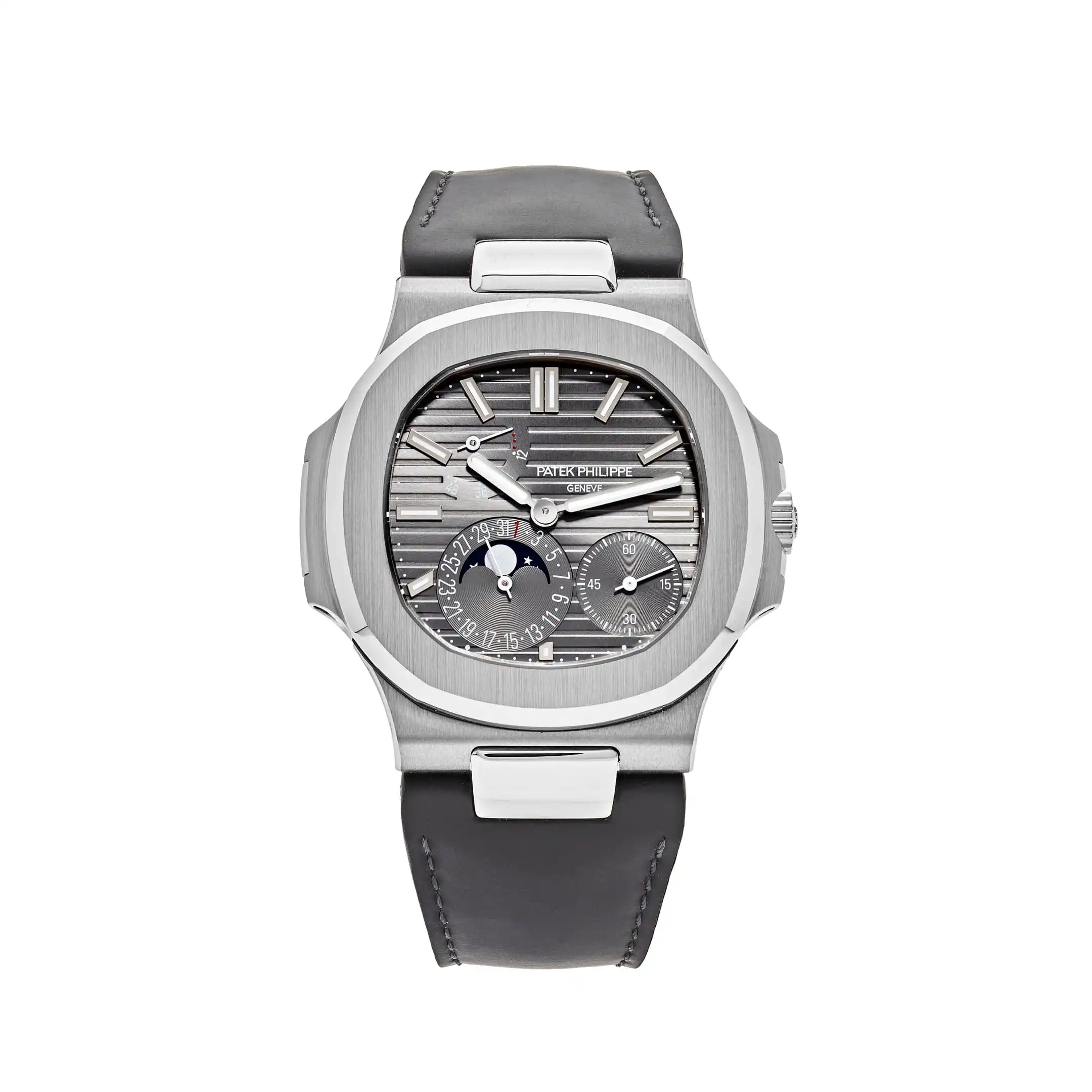 lu1fxyqwqvi.webp Replica Patek Philippe Nautilus 5712G-001 Moon Phases - Image 1