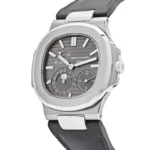 Replica Patek Philippe Nautilus 5712G-001 Moon Phases - Image 3
