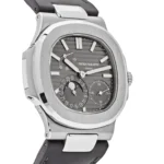 Replica Patek Philippe Nautilus 5712G-001 Moon Phases - Image 4