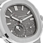 Replica Patek Philippe Nautilus 5712G-001 Moon Phases - Image 5