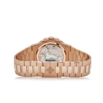 Replica Patek Philippe Nautilus 5712/1R-001 Moon Phases Rose Gold - Image 6
