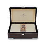 Replica Patek Philippe Nautilus 5712/1R-001 Moon Phases Rose Gold - Image 7