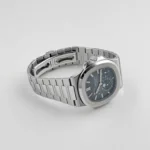 Replica Patek Philippe Nautilus 5712/1A-001 Moon Phases Stainless Steel Blue D - Image 5