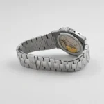 Replica Patek Philippe Nautilus 5712/1A-001 Moon Phases Stainless Steel Blue D - Image 8