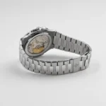 Replica Patek Philippe Nautilus 5712/1A-001 Moon Phases Stainless Steel Blue D - Image 9