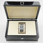 Replica Patek Philippe Nautilus 5712/1A-001 Moon Phases Stainless Steel Blue D - Image 12