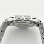 Replica Patek Philippe Nautilus 5712/1A-001 Moon Phases Stainless Steel Blue Dial - Image 6