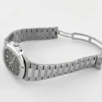 Replica Patek Philippe Nautilus 5712/1A-001 Moon Phases Stainless Steel Blue Dial - Image 8