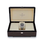 Replica Patek Philippe Nautilus 5712/1A-001 Moon Phases Stainless Steel Blue Dial - Image 12
