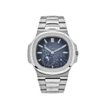 Replica Patek Philippe Nautilus 5712/1A-001 'Tiffany u0026 Co' Moon Phases Stainless Steel
