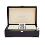 Replica Patek Philippe Nautilus 5712/1A-001 'Tiffany u0026 Co' Moon Phases Stainless Steel - Image 6