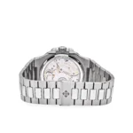 Replica Patek Philippe Nautilus 5712/1A-001 'Tiffany u0026 Co' Moon Phases Stainless Steel - Image 5