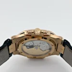 Replica Patek Philippe Nautilus 5711R-001 Rose Gold Brown Dial - Image 7