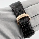 Replica Patek Philippe Nautilus 5711R-001 Rose Gold Brown Dial - Image 8