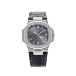 Replica Patek Philippe Nautilus 5711G-001 White Gold Grey Dial