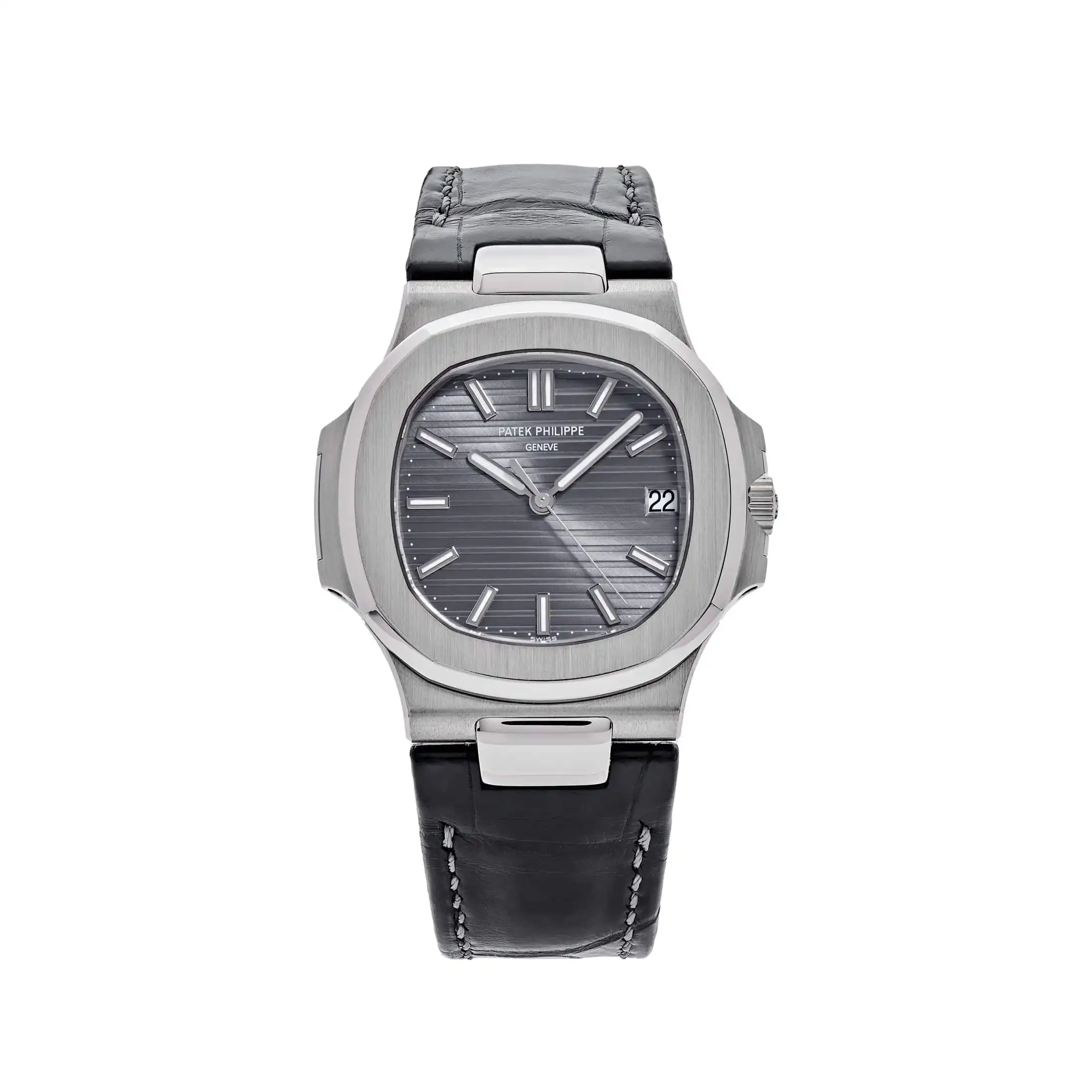 3upcwy24w5h.webp Replica Patek Philippe Nautilus 5711G-001 White Gold Grey Dial - Image 1
