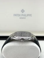 Replica Patek Philippe Nautilus 5711G-001 White Gold Grey Dial - Image 4