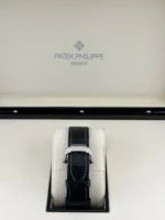 Replica Patek Philippe Nautilus 5711G-001 White Gold Grey Dial - Image 5