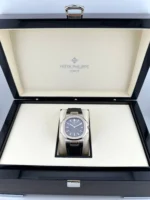Replica Patek Philippe Nautilus 5711G-001 White Gold Grey Dial - Image 6