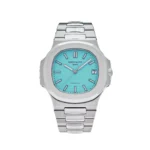 Replica Patek Philippe Nautilus 5711/1A-018 'Tiffany u0026 Co.' Blue Dial