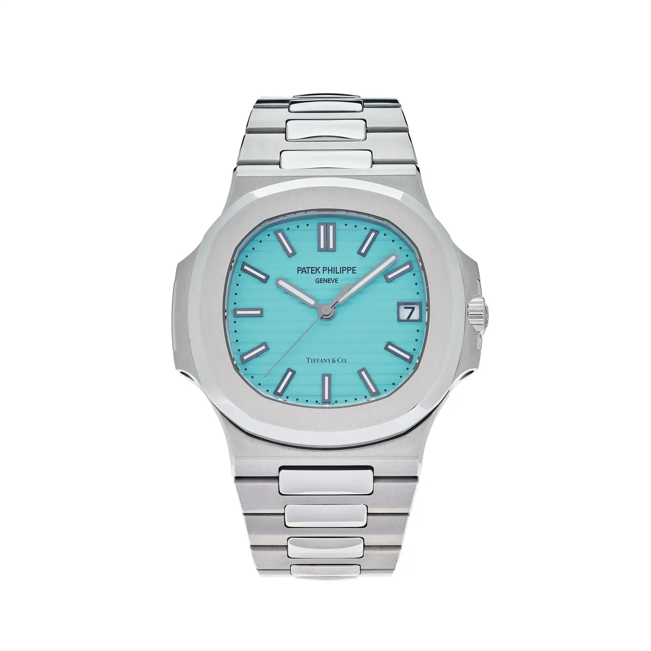 fevhgal1oee.webp Replica Patek Philippe Nautilus 5711/1A-018 'Tiffany u0026 Co.' Blue Dial - Image 1