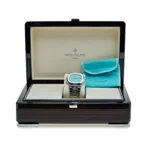 Replica Patek Philippe Nautilus 5711/1A-018 'Tiffany u0026 Co.' Blue Dial - Image 6