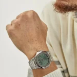 Replica Patek Philippe Nautilus 5711/1A-014 Stainless Steel Green Dial - Image 2