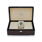 Replica Patek Philippe Nautilus 5711/1A-014 Stainless Steel Green Dial - Image 7