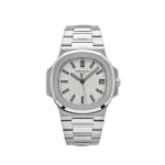 Replica Patek Philippe Nautilus 5711/1A-011 Stainless Steel White Dial