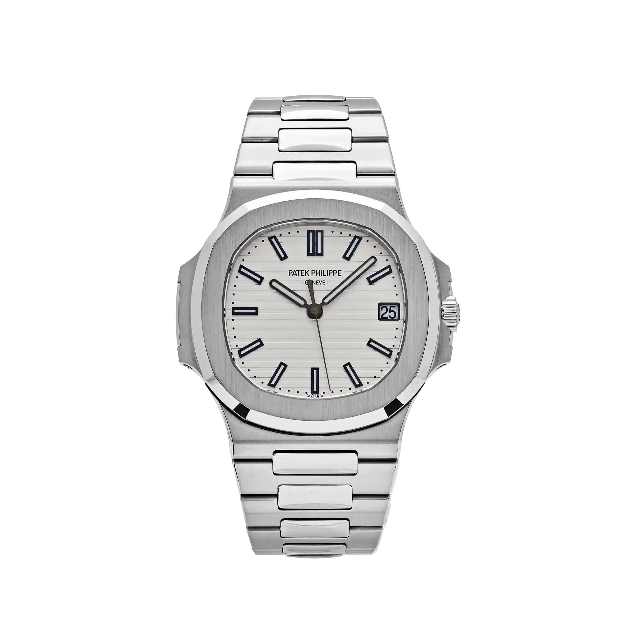 3uj2toyxymi.webp Replica Patek Philippe Nautilus 5711/1A-011 Stainless Steel White Dial - Image 1
