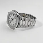 Replica Patek Philippe Nautilus 5711/1A-011 Stainless Steel White Dial - Image 4