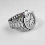 Replica Patek Philippe Nautilus 5711/1A-011 Stainless Steel White Dial - Image 5