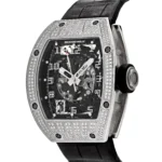 Richard Mille Replica White Gold Diamond Set RM 010 - Image 3