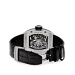 Richard Mille Replica White Gold Diamond Set RM 010 - Image 4