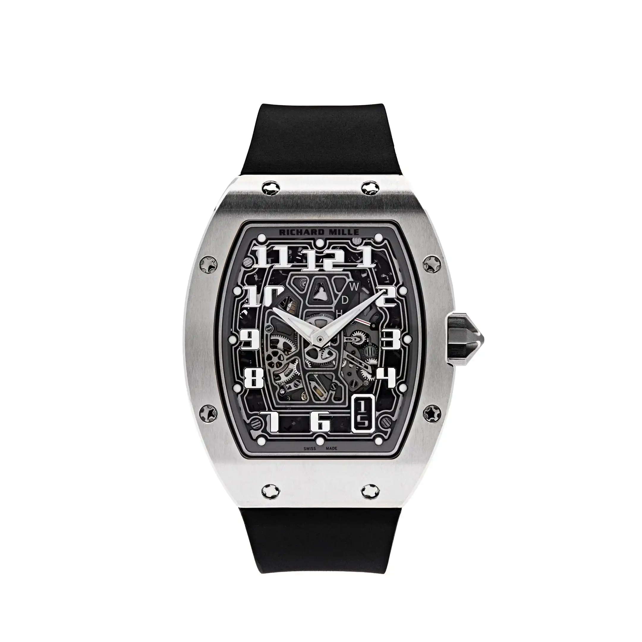vnyeaggqj0u.webp Richard Mille Replica RM 67-01 Extra Flat Titanium - Image 1