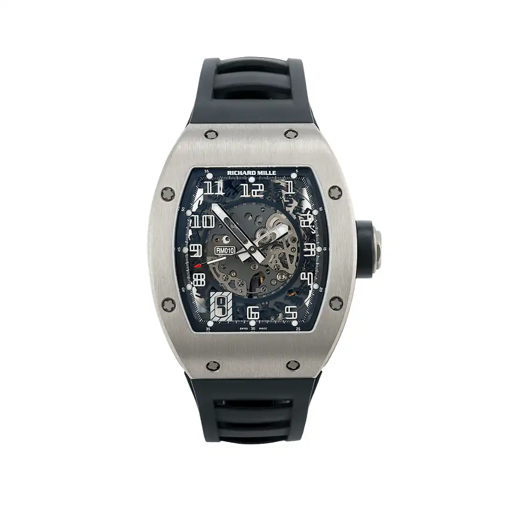 pxxkixrtcai.webp Richard Mille Replica Titanium RM 010 - Image 1