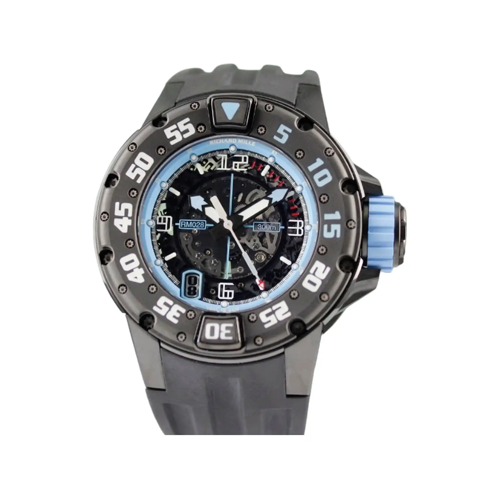 ff3ef0qy4fk.webp Richard Mille Replica Titanium Argentina Edition 20 Pieces RM028 - Image 1