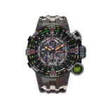 Richard Mille Replica RM 25-01 'Sylvester Stallone' Carbon TPT Titanium