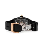Richard Mille Replica RM 07-01 'Ladies' Rose Gold Carbon-TPT Diamond Bezel - Image 4