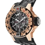 Richard Mille Replica Rose Gold & Titanium RM 028 - Image 2