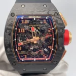 Richard Mille Replica RM011 Romain Grosjean "Lotus F1" - Image 3