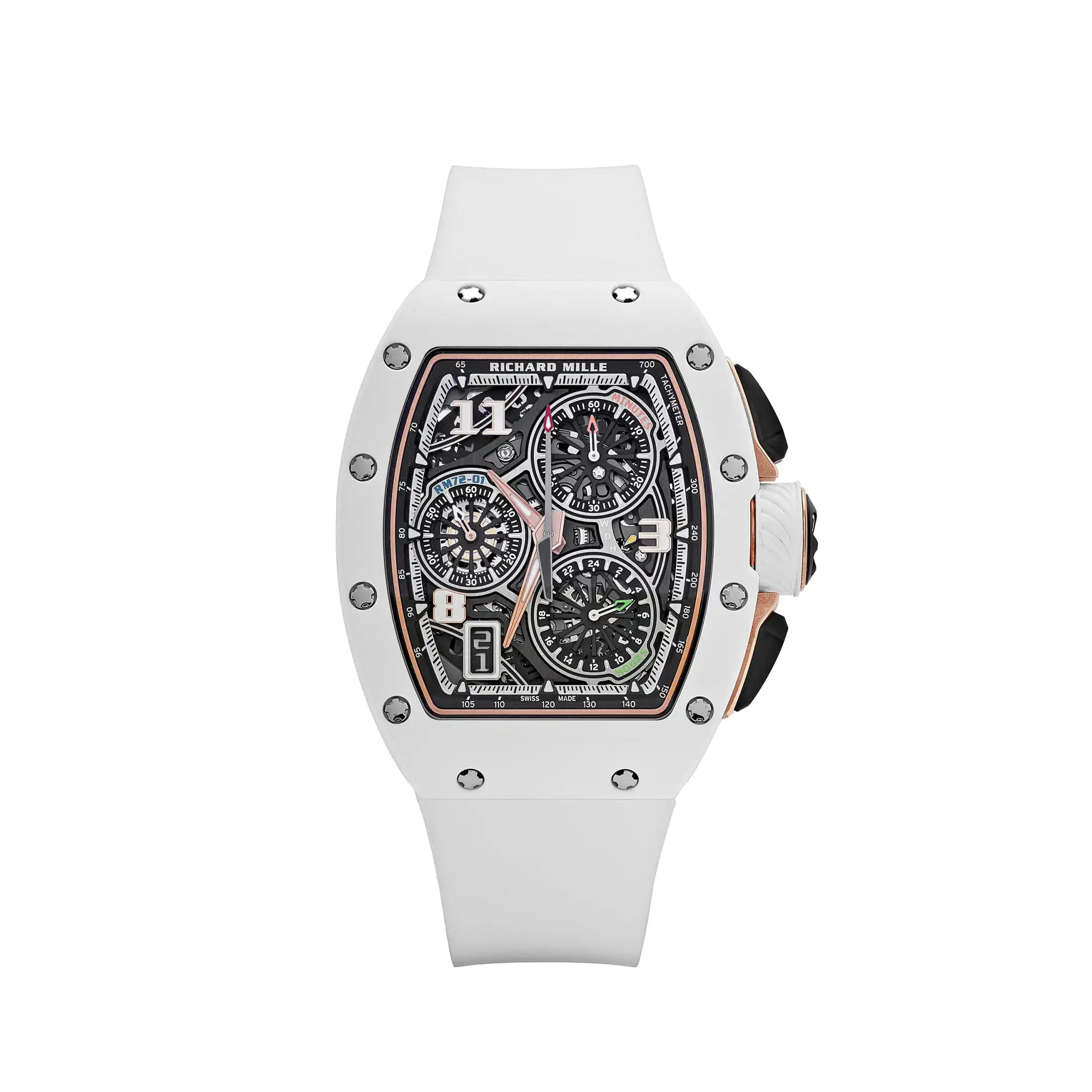 pyqzj2rxidt.webp Richard Mille Replica RM 72-01 Lifestyle In-House Chronograph White Ceramic - Image 1