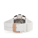 Richard Mille Replica RM 72-01 Lifestyle In-House Chronograph White Ceramic - Image 6