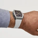 Richard Mille Replica RM 72-01 Lifestyle In-House Chronograph Titanium - Image 2