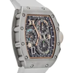 Richard Mille Replica RM 72-01 Lifestyle In-House Chronograph Titanium - Image 3
