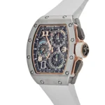 Richard Mille Replica RM 72-01 Lifestyle In-House Chronograph Titanium - Image 4